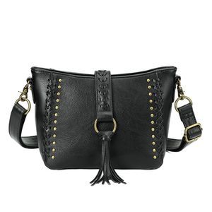 Small Purses Shoulder Handbags Crossbody Bag Black UwU